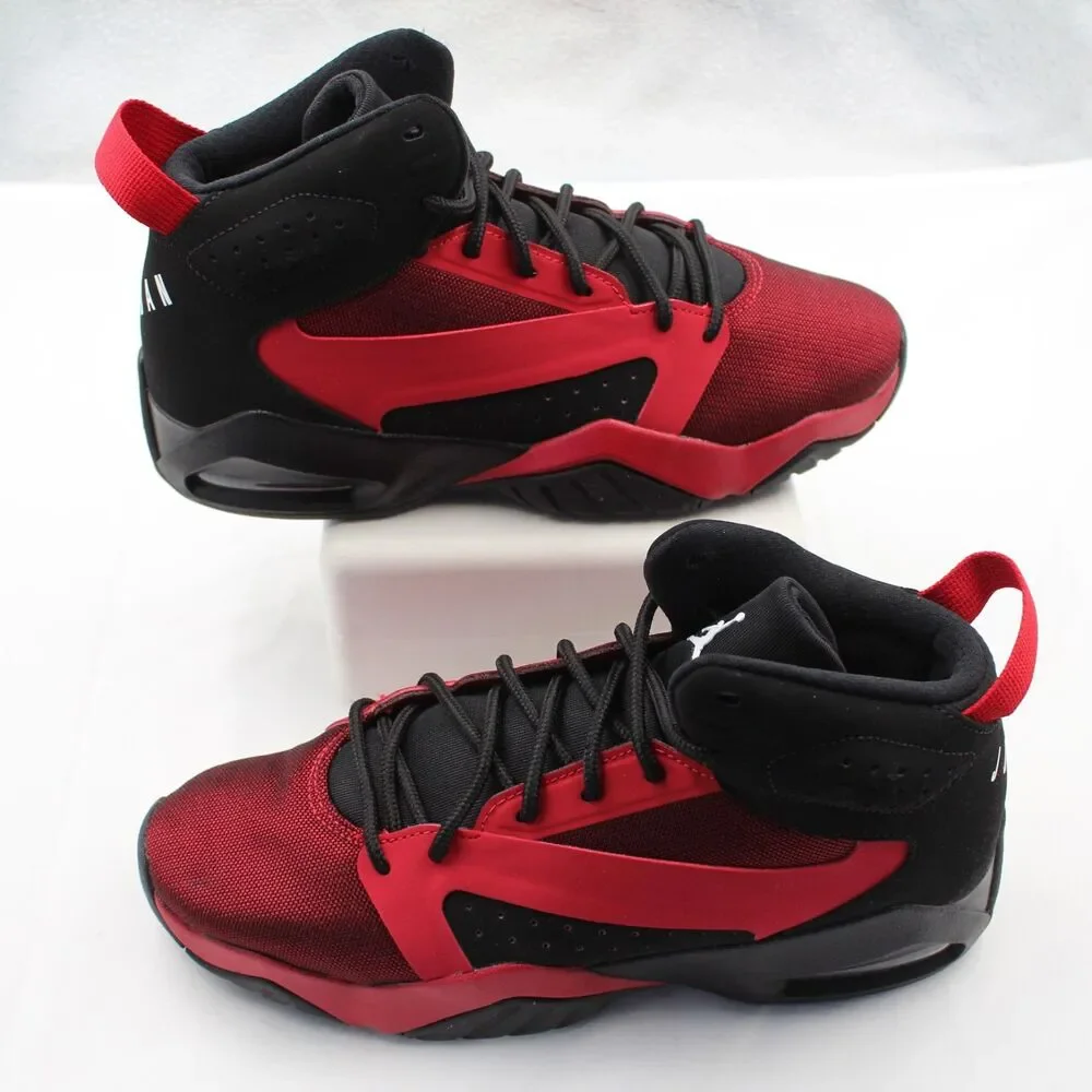 Nike Air Jordan Lift Off Bred Black Gym Red AR6346-002 Size 6Y Women 7.5 New